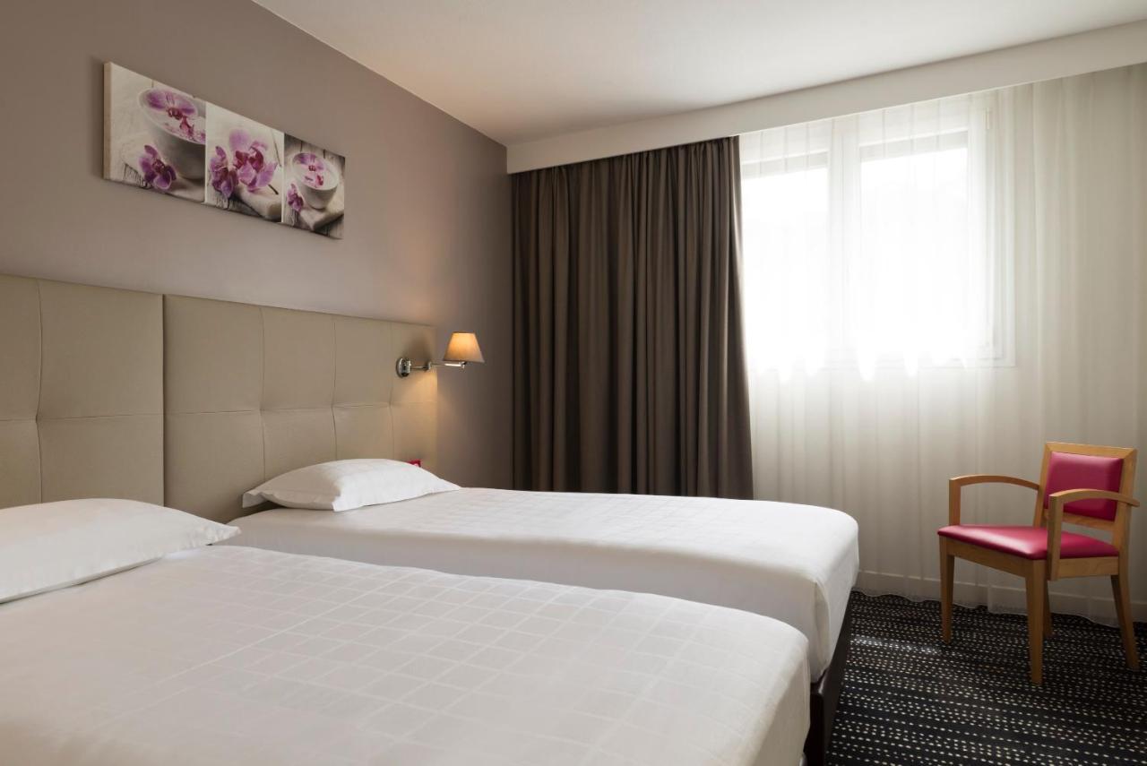 Brit Hotel Confort Le Limouzi Tulle Exterior foto